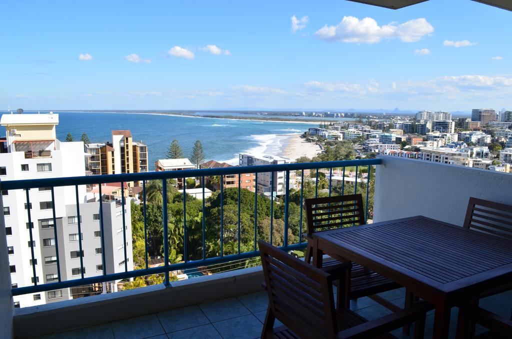 Burgess @ Kings Beach Apartments กาเลาดรา ภายนอก รูปภาพ