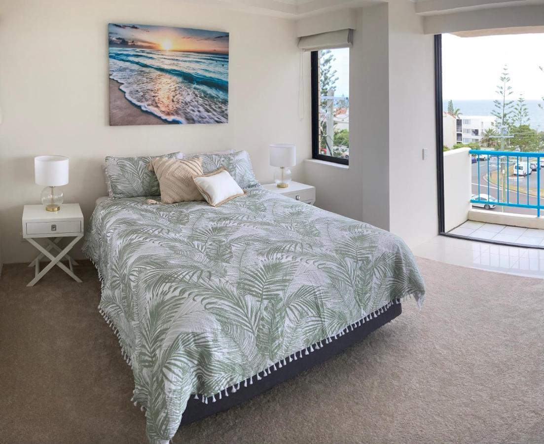 Burgess @ Kings Beach Apartments กาเลาดรา ภายนอก รูปภาพ