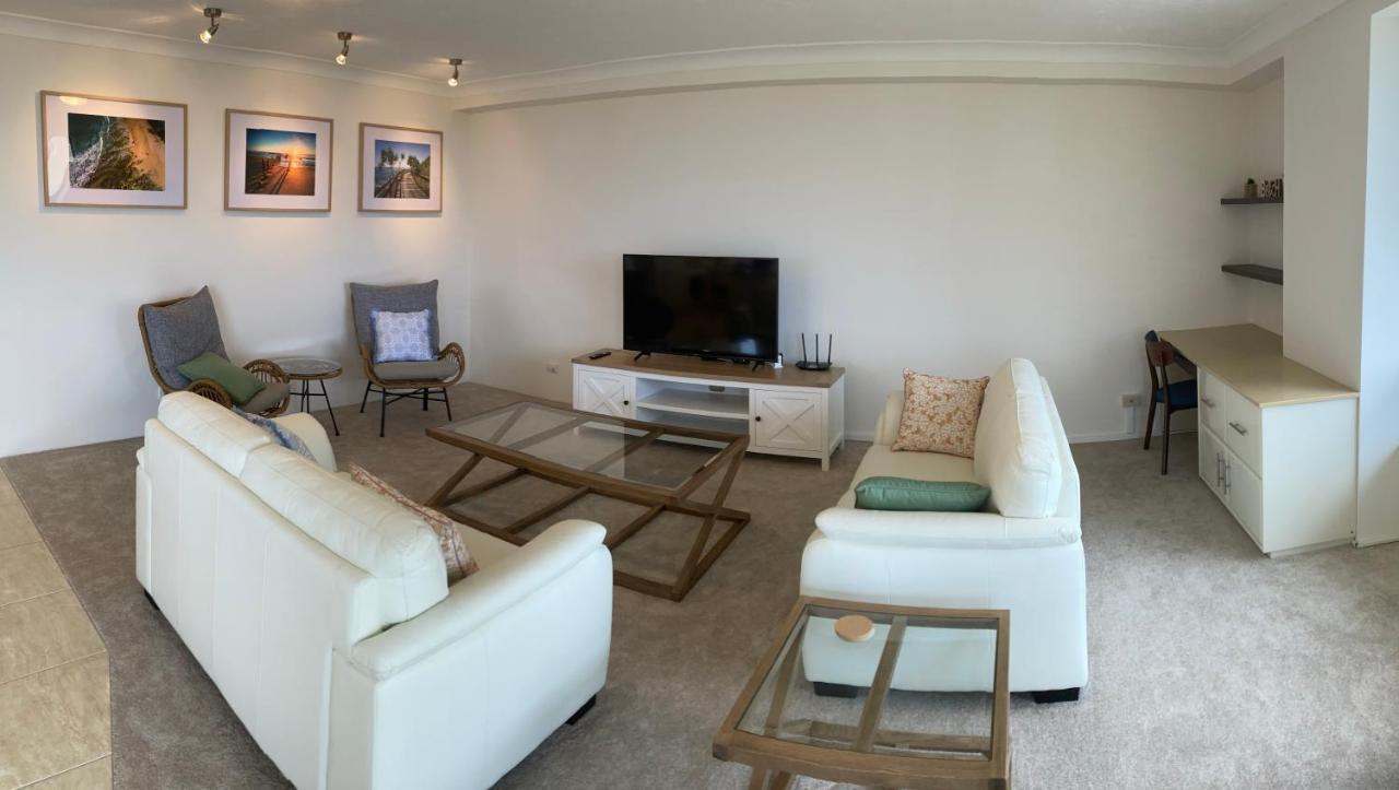 Burgess @ Kings Beach Apartments กาเลาดรา ภายนอก รูปภาพ