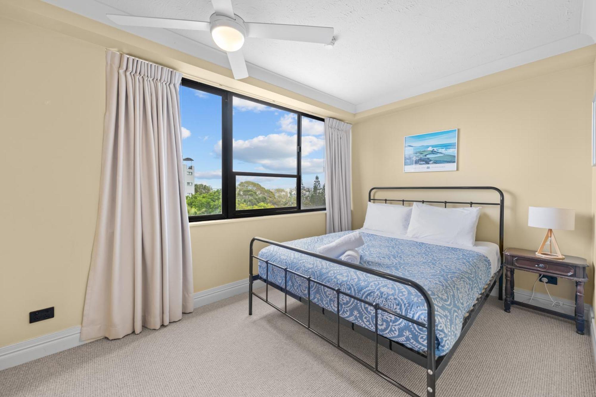 Burgess @ Kings Beach Apartments กาเลาดรา ภายนอก รูปภาพ