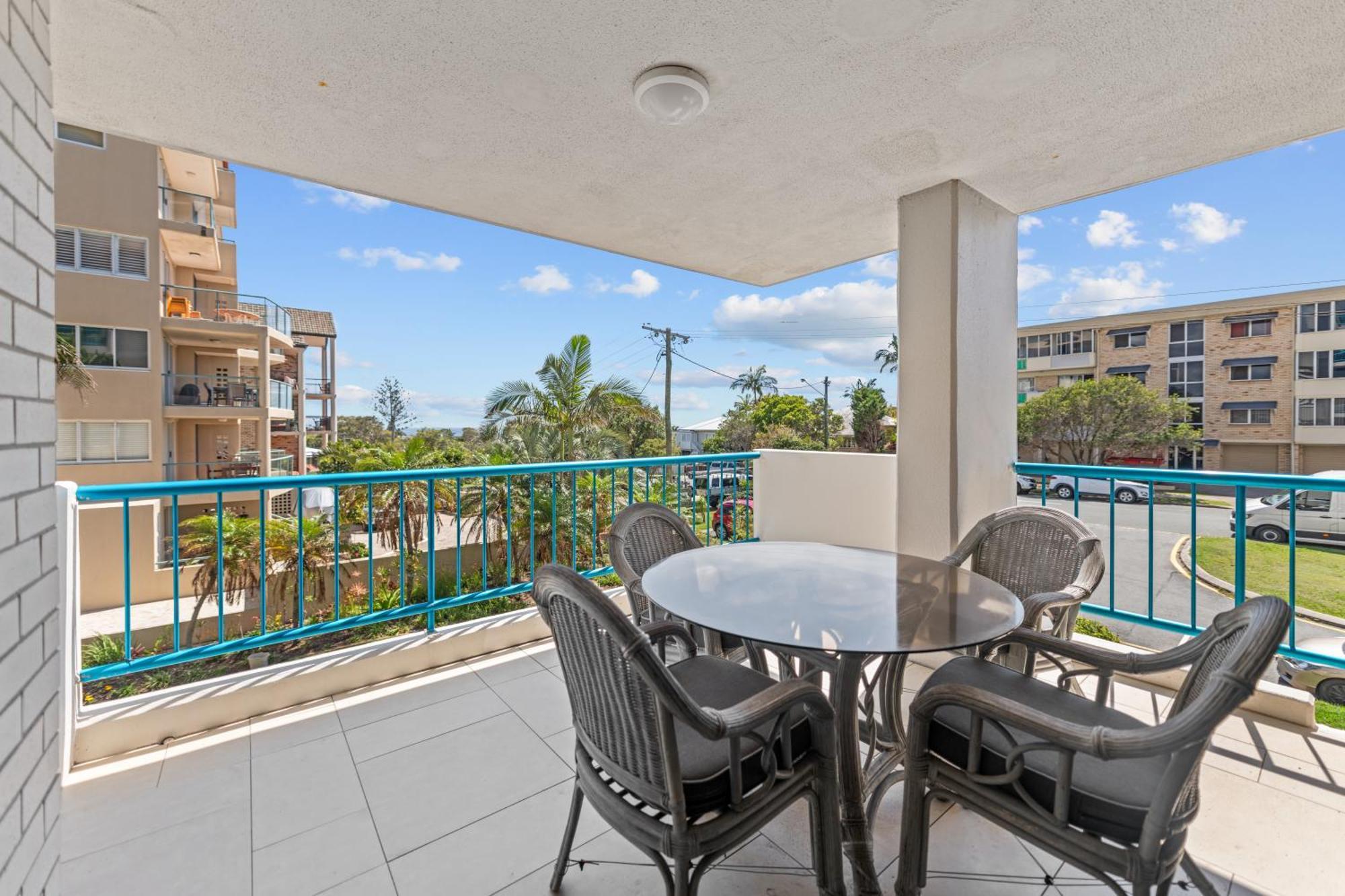 Burgess @ Kings Beach Apartments กาเลาดรา ภายนอก รูปภาพ