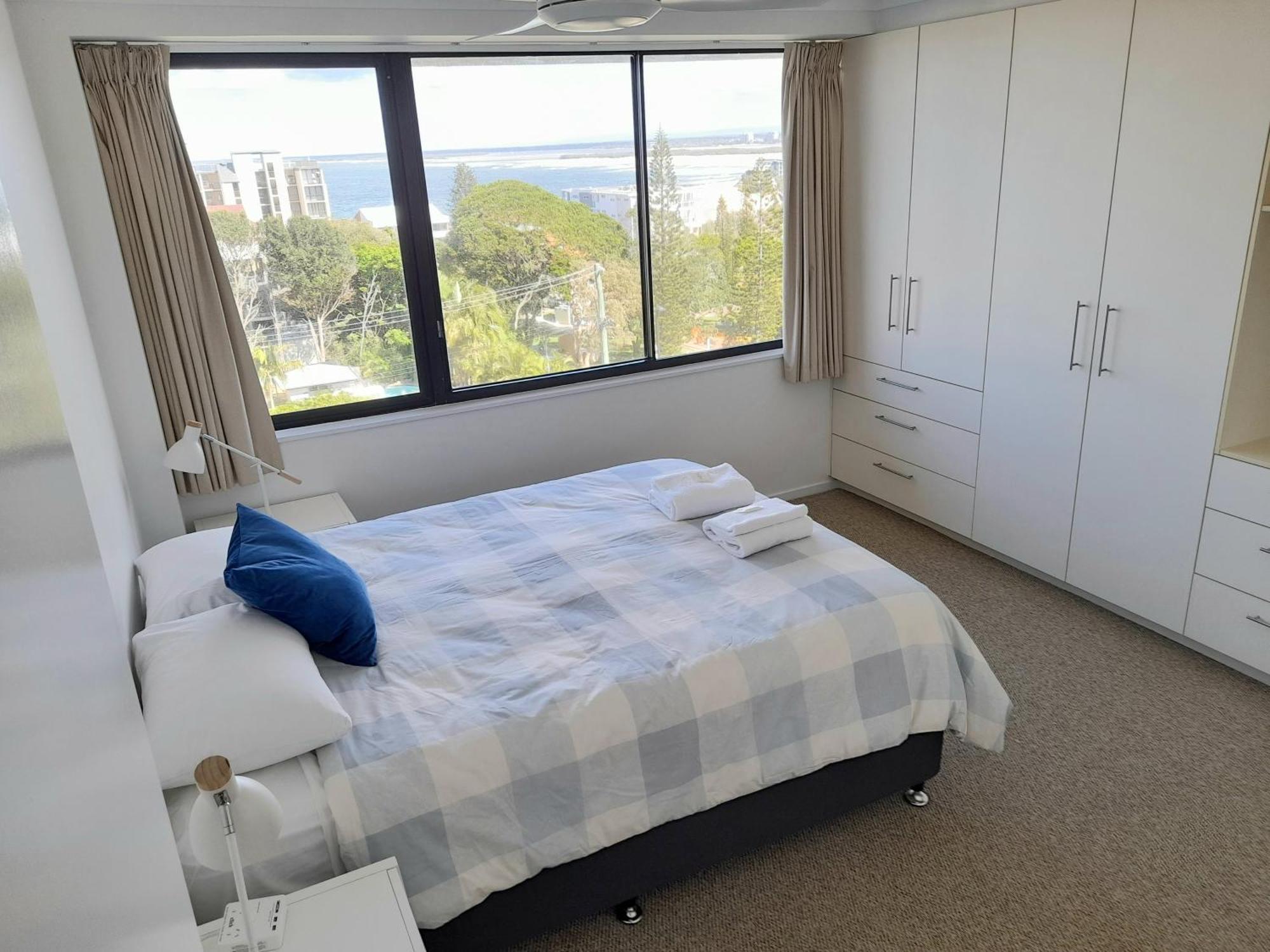 Burgess @ Kings Beach Apartments กาเลาดรา ภายนอก รูปภาพ