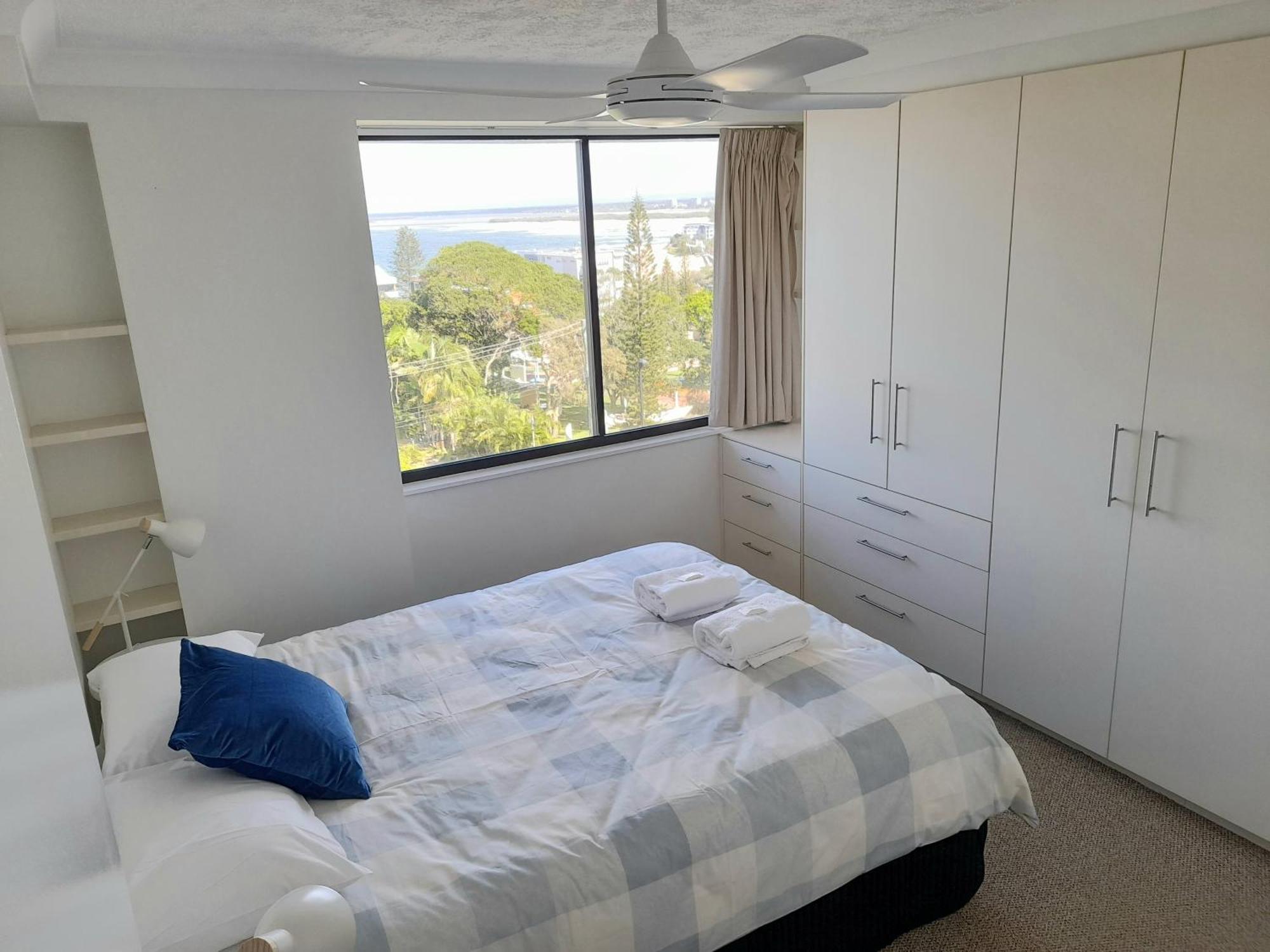 Burgess @ Kings Beach Apartments กาเลาดรา ภายนอก รูปภาพ