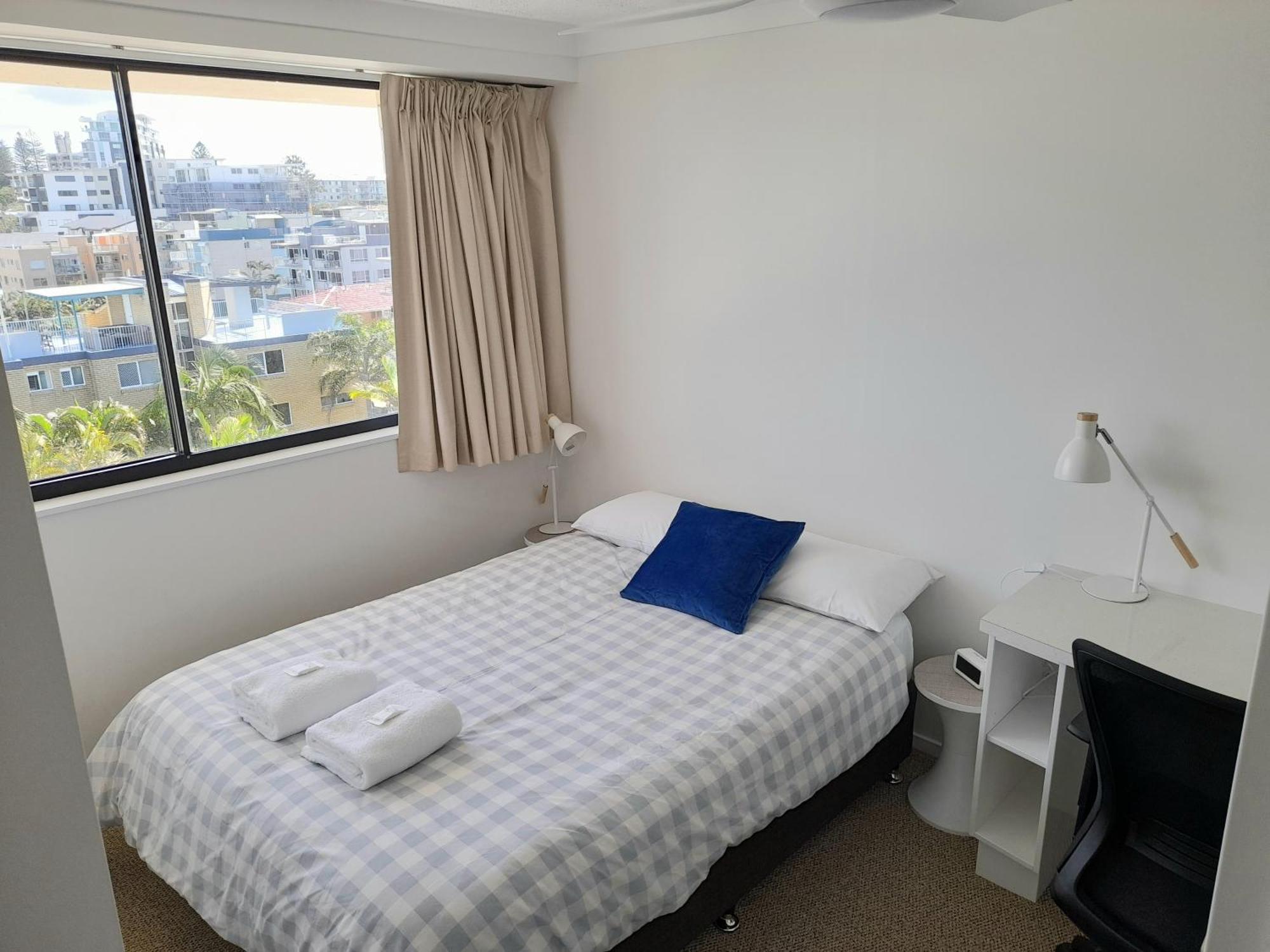 Burgess @ Kings Beach Apartments กาเลาดรา ภายนอก รูปภาพ