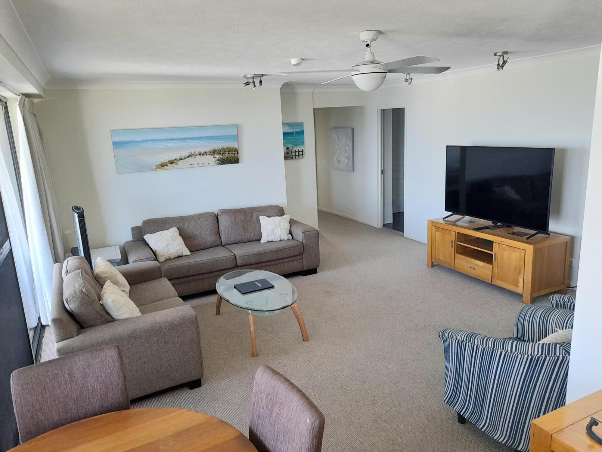Burgess @ Kings Beach Apartments กาเลาดรา ภายนอก รูปภาพ