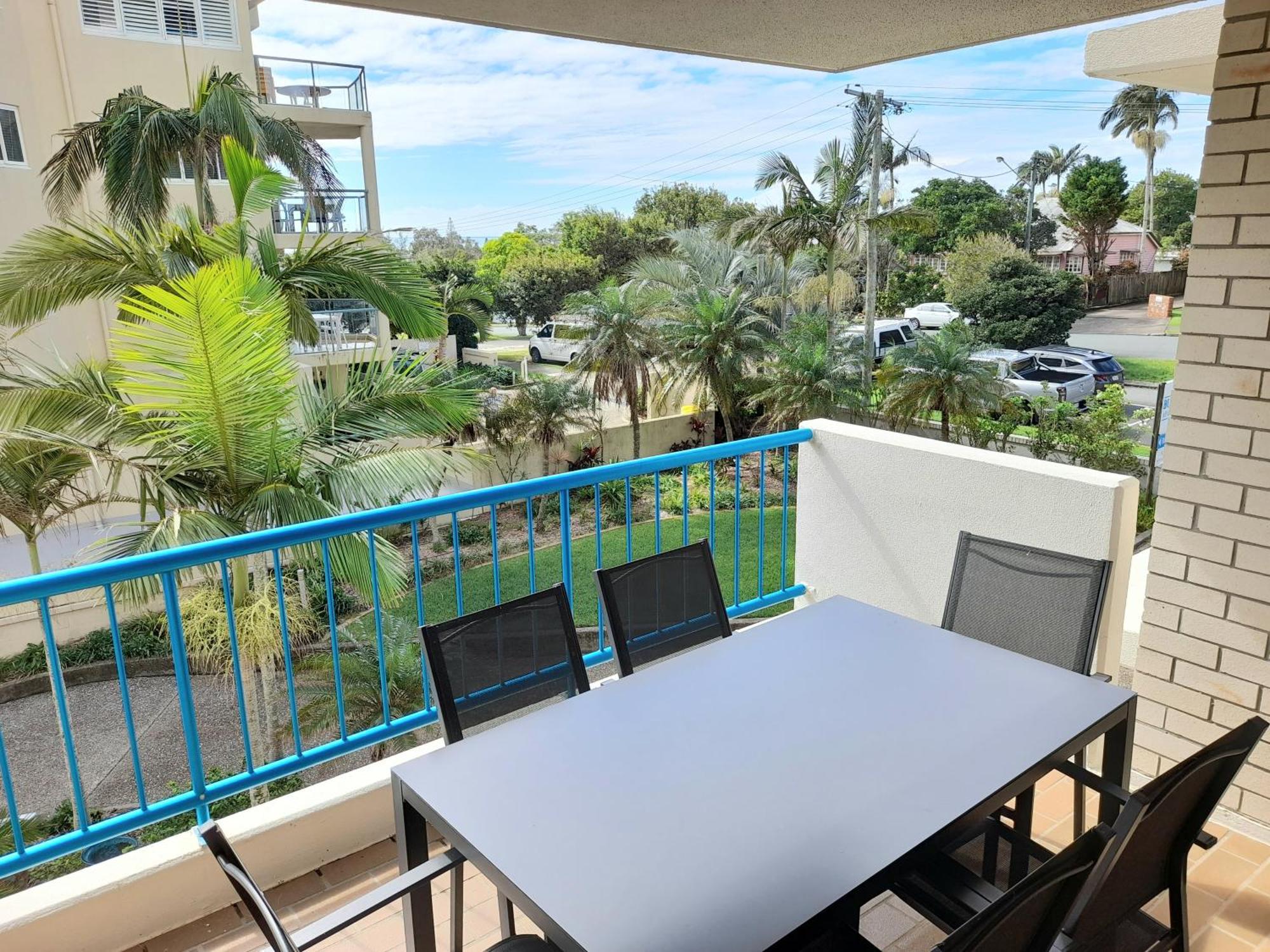 Burgess @ Kings Beach Apartments กาเลาดรา ภายนอก รูปภาพ