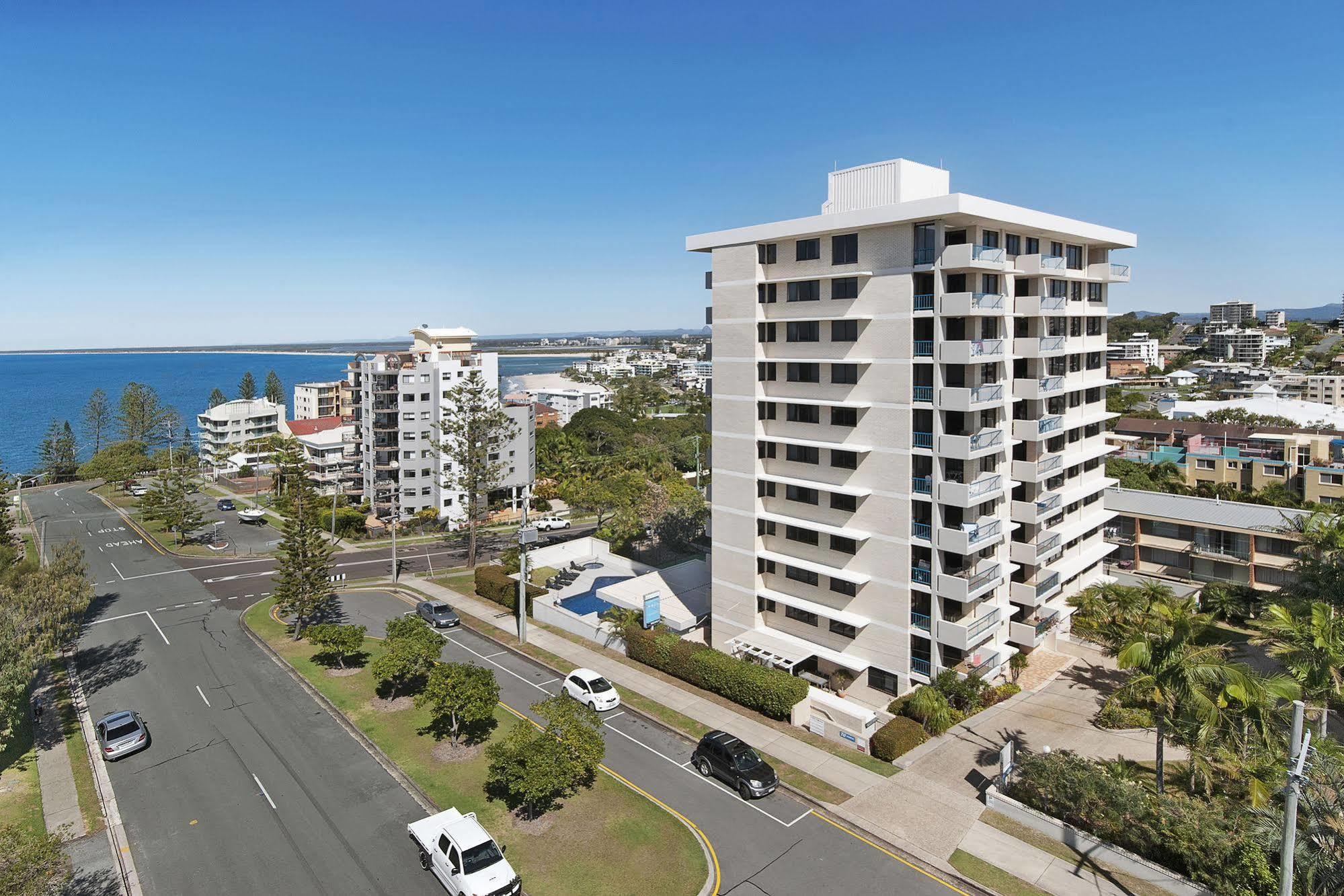 Burgess @ Kings Beach Apartments กาเลาดรา ภายนอก รูปภาพ