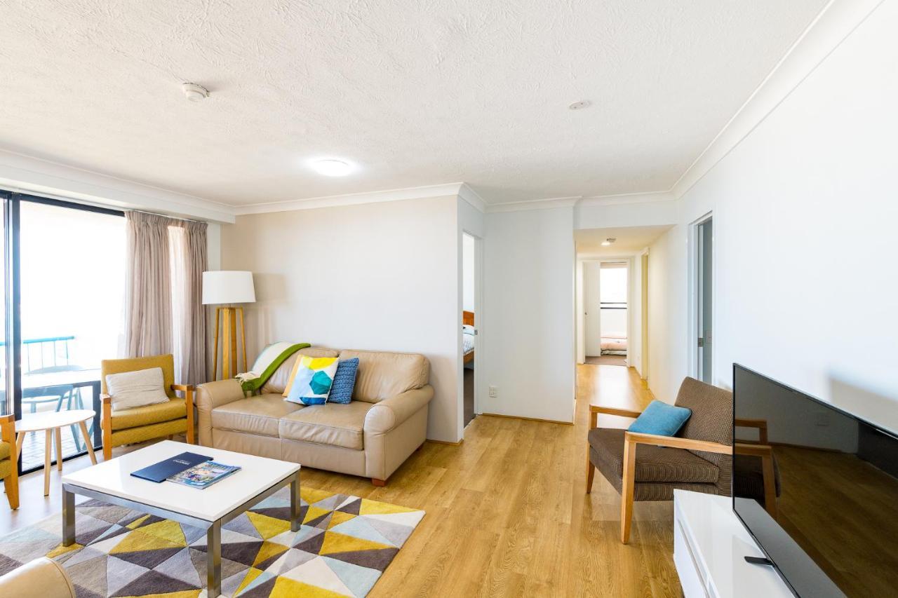 Burgess @ Kings Beach Apartments กาเลาดรา ภายนอก รูปภาพ
