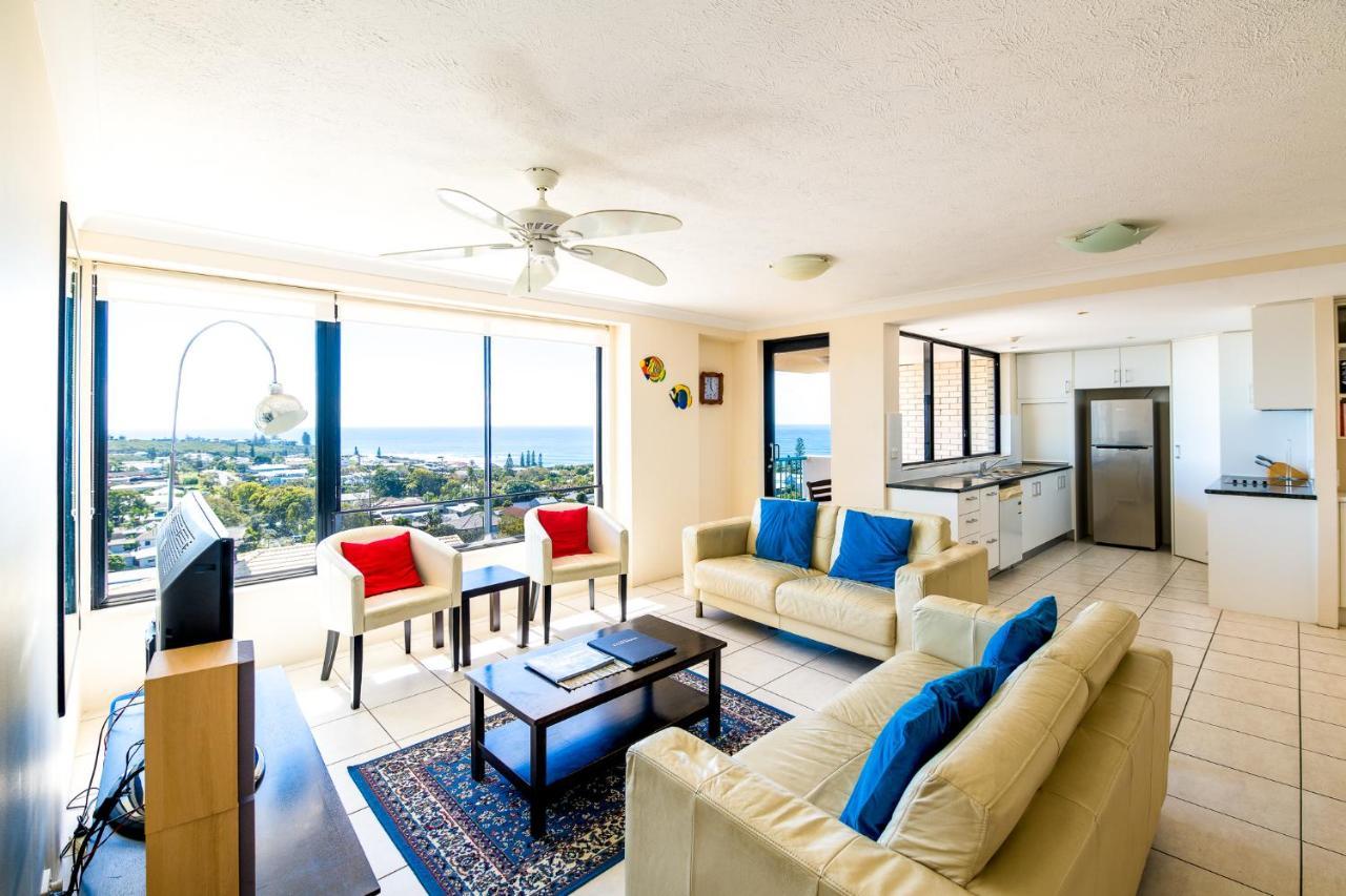 Burgess @ Kings Beach Apartments กาเลาดรา ภายนอก รูปภาพ