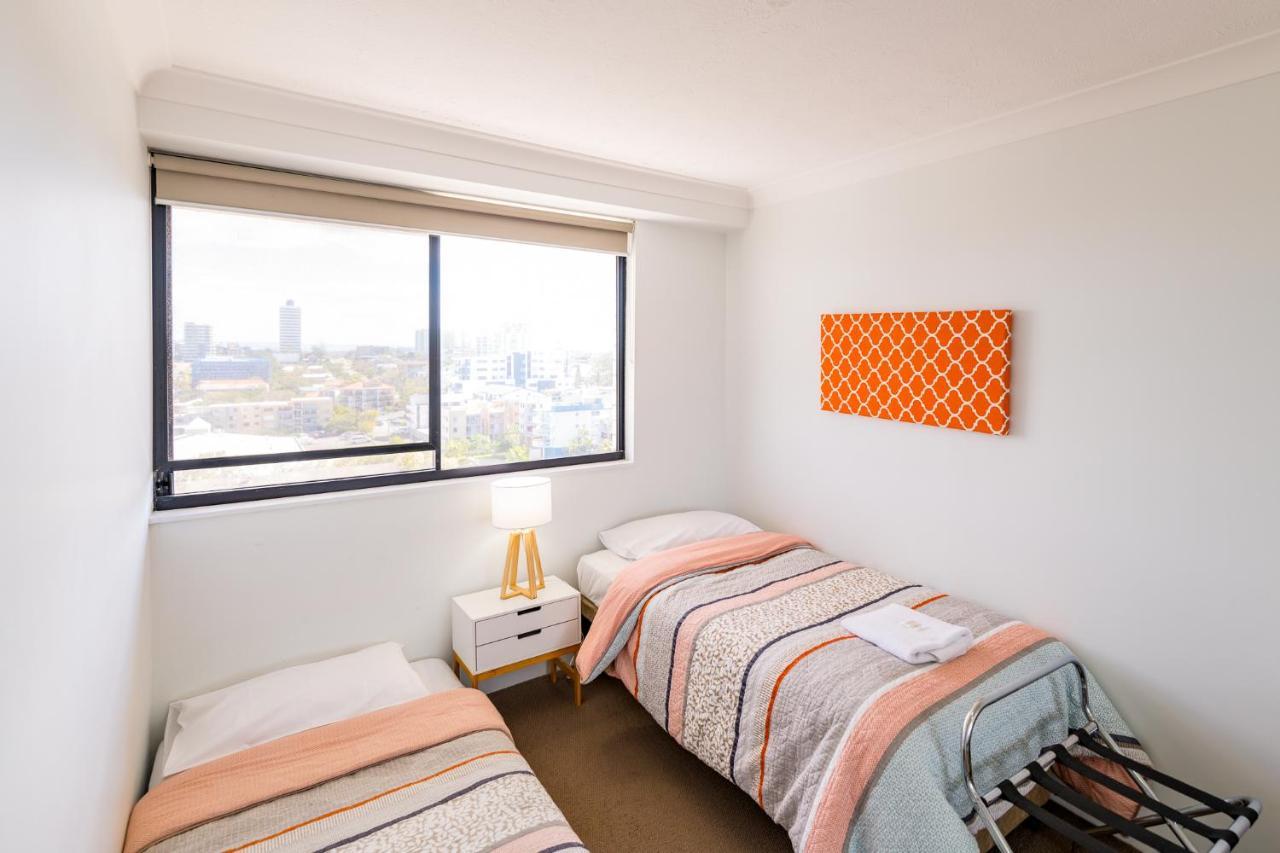 Burgess @ Kings Beach Apartments กาเลาดรา ภายนอก รูปภาพ