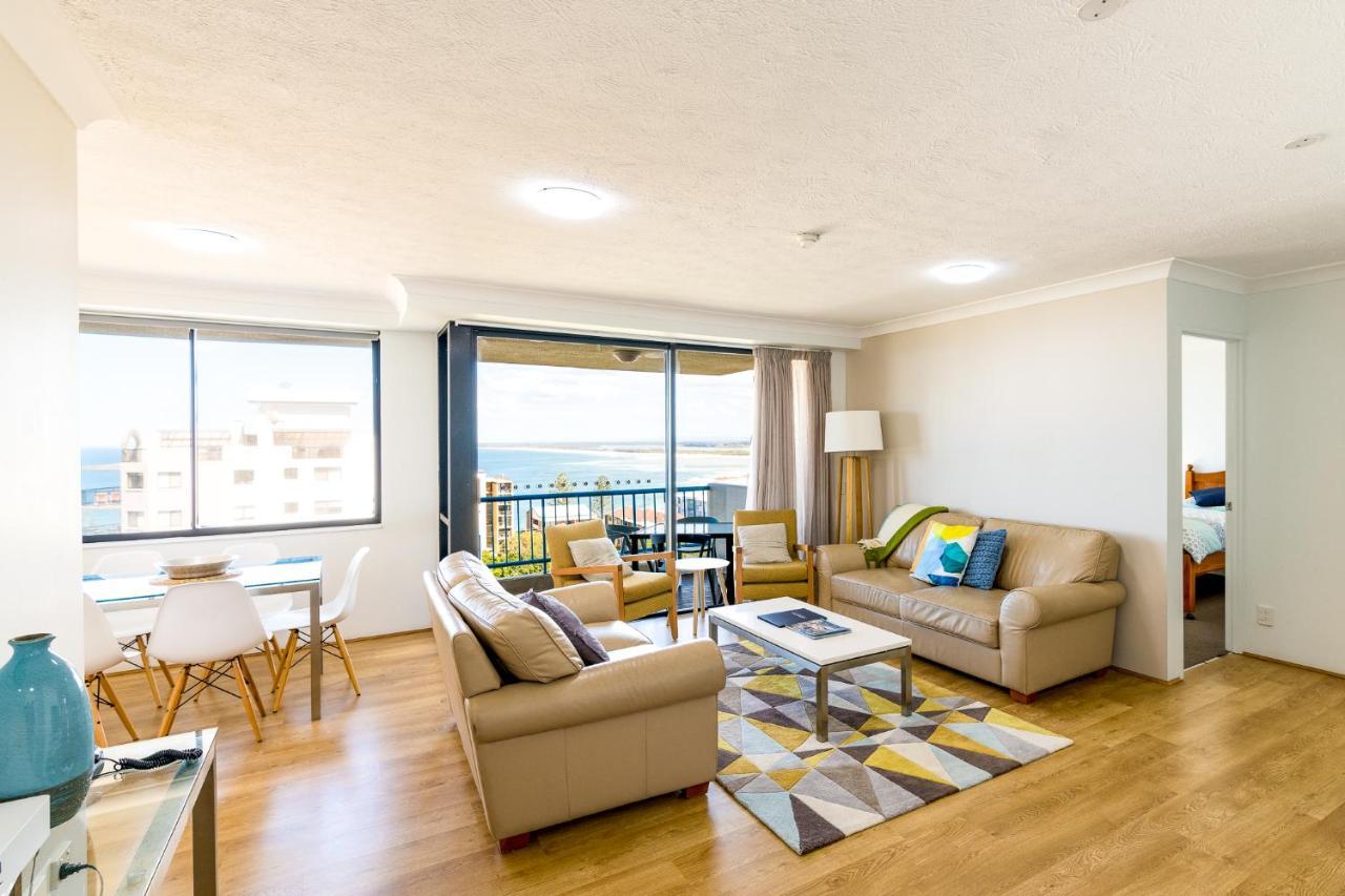 Burgess @ Kings Beach Apartments กาเลาดรา ภายนอก รูปภาพ