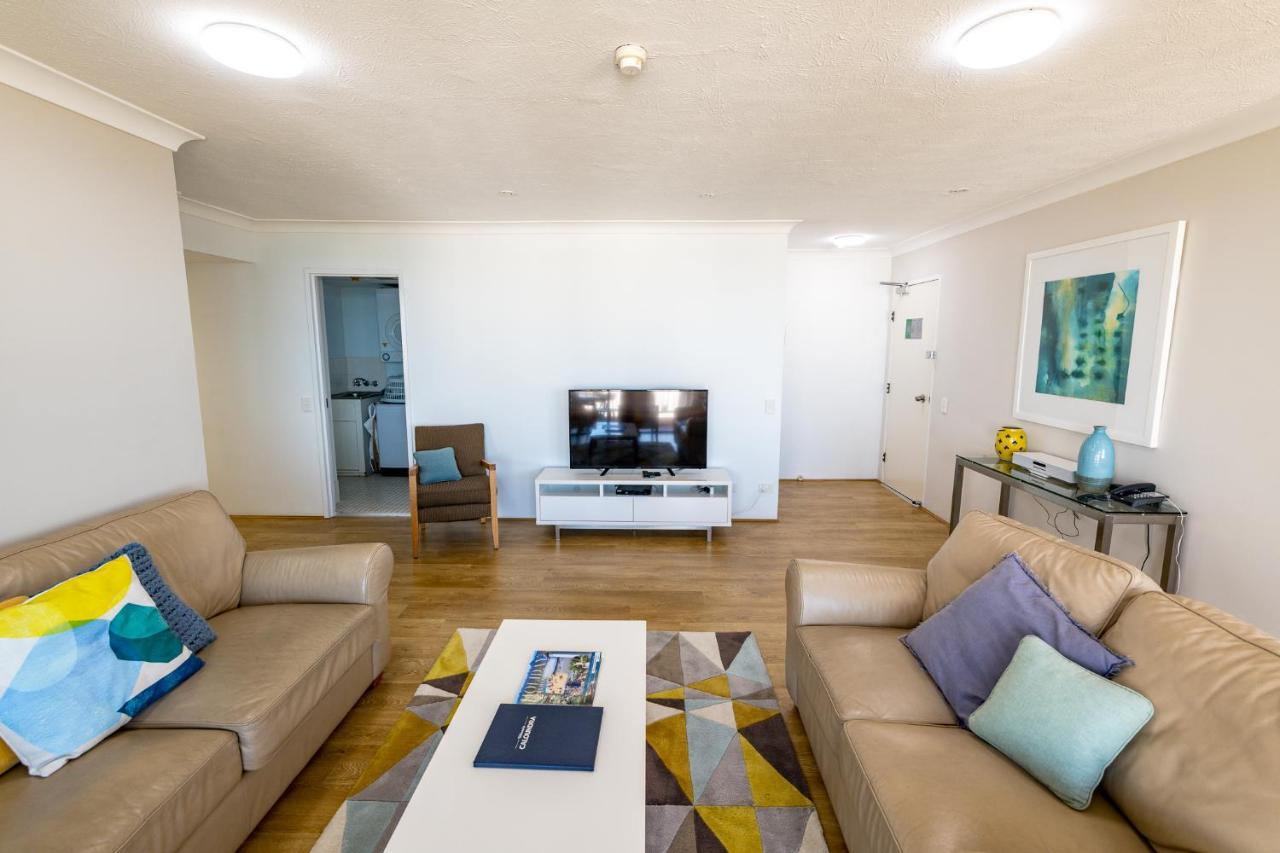 Burgess @ Kings Beach Apartments กาเลาดรา ภายนอก รูปภาพ
