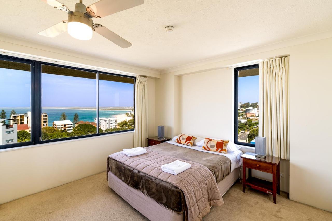 Burgess @ Kings Beach Apartments กาเลาดรา ภายนอก รูปภาพ