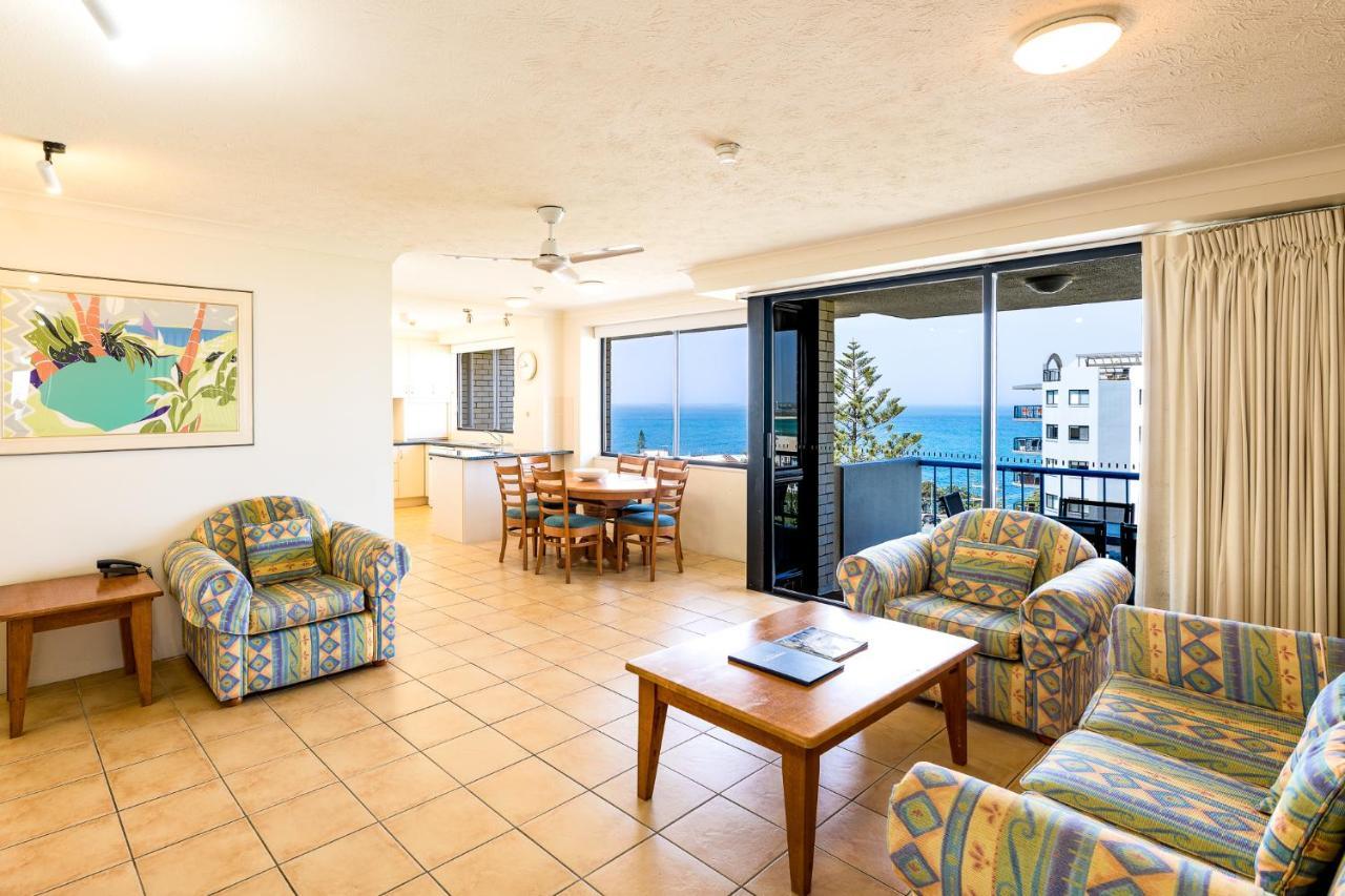 Burgess @ Kings Beach Apartments กาเลาดรา ภายนอก รูปภาพ