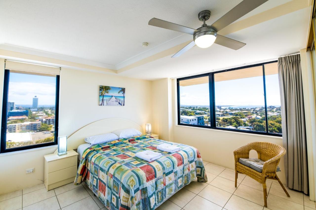 Burgess @ Kings Beach Apartments กาเลาดรา ภายนอก รูปภาพ