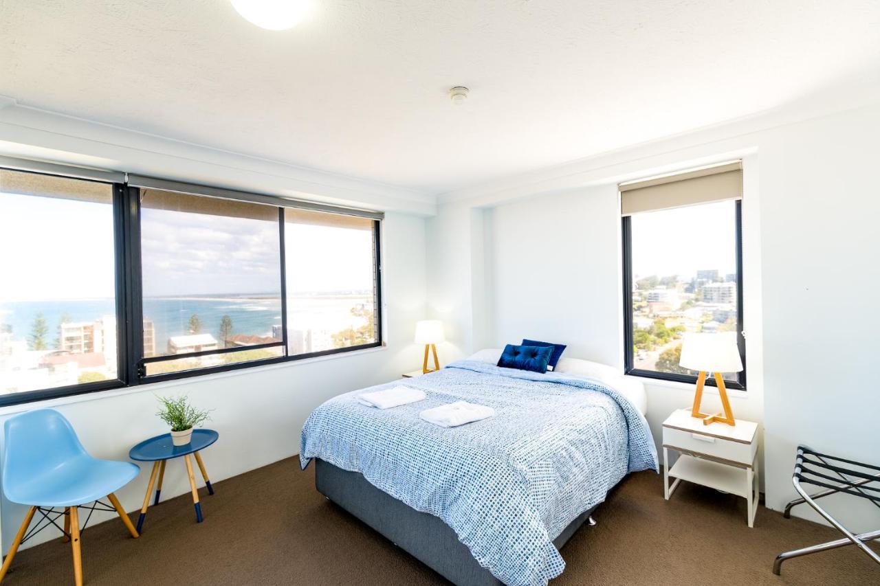 Burgess @ Kings Beach Apartments กาเลาดรา ภายนอก รูปภาพ