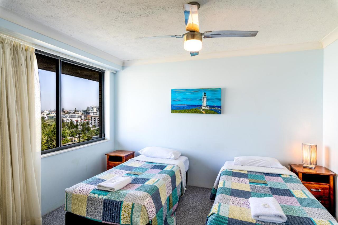 Burgess @ Kings Beach Apartments กาเลาดรา ภายนอก รูปภาพ