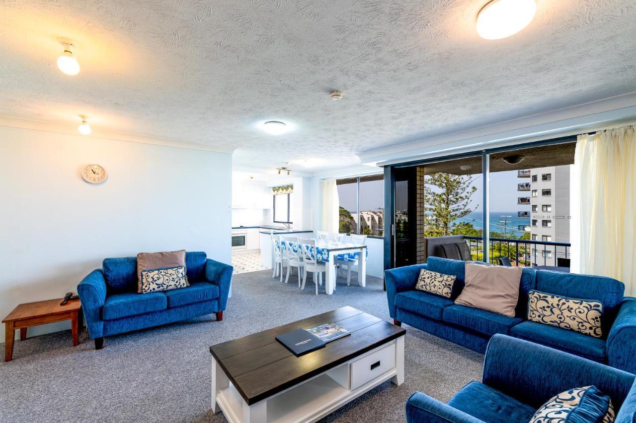 Burgess @ Kings Beach Apartments กาเลาดรา ภายนอก รูปภาพ