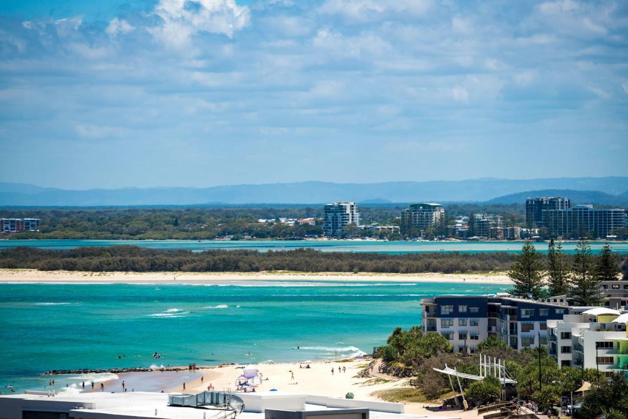 Burgess @ Kings Beach Apartments กาเลาดรา ภายนอก รูปภาพ